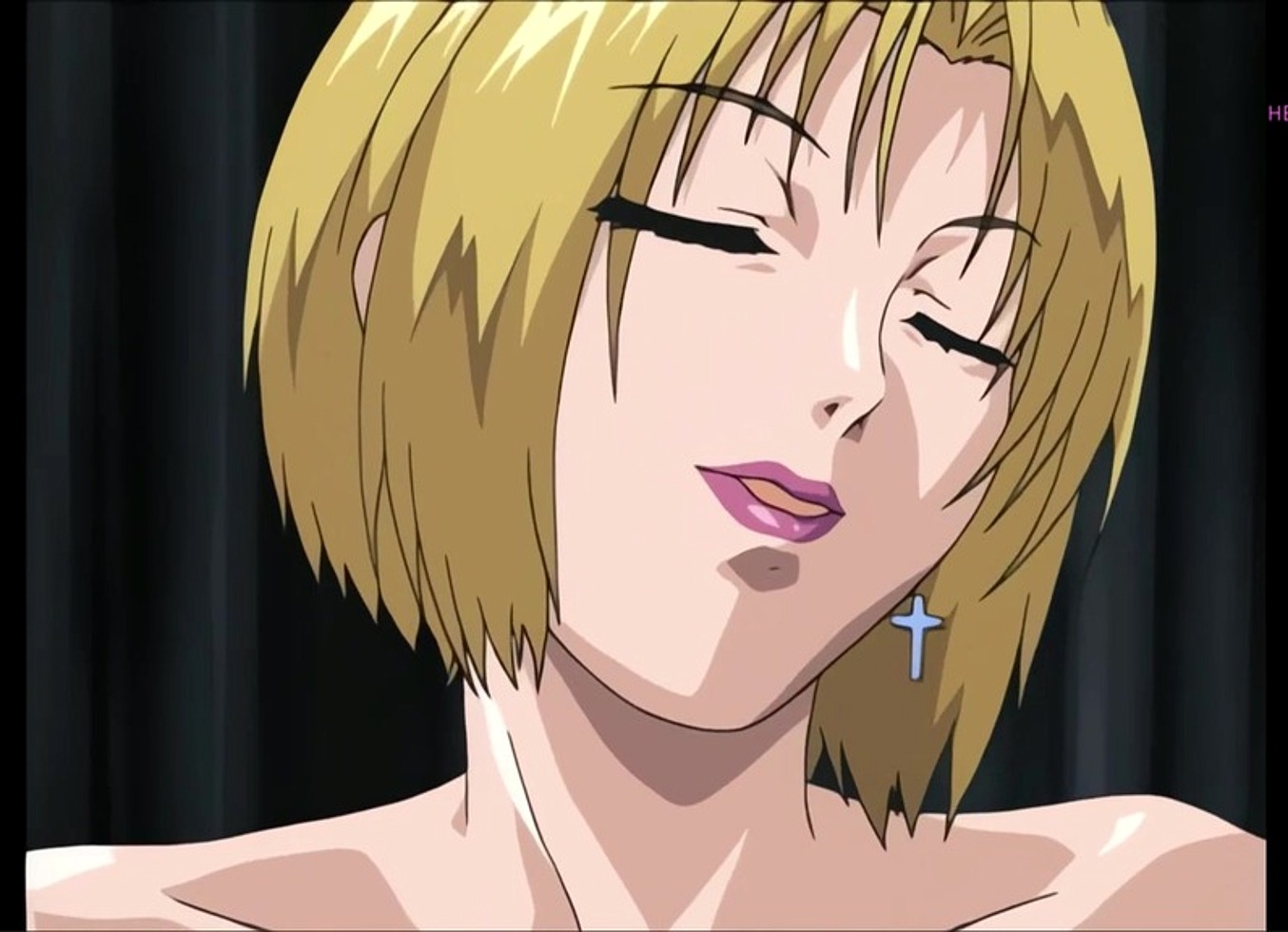 Black Bible 03 - Hentai Full HD