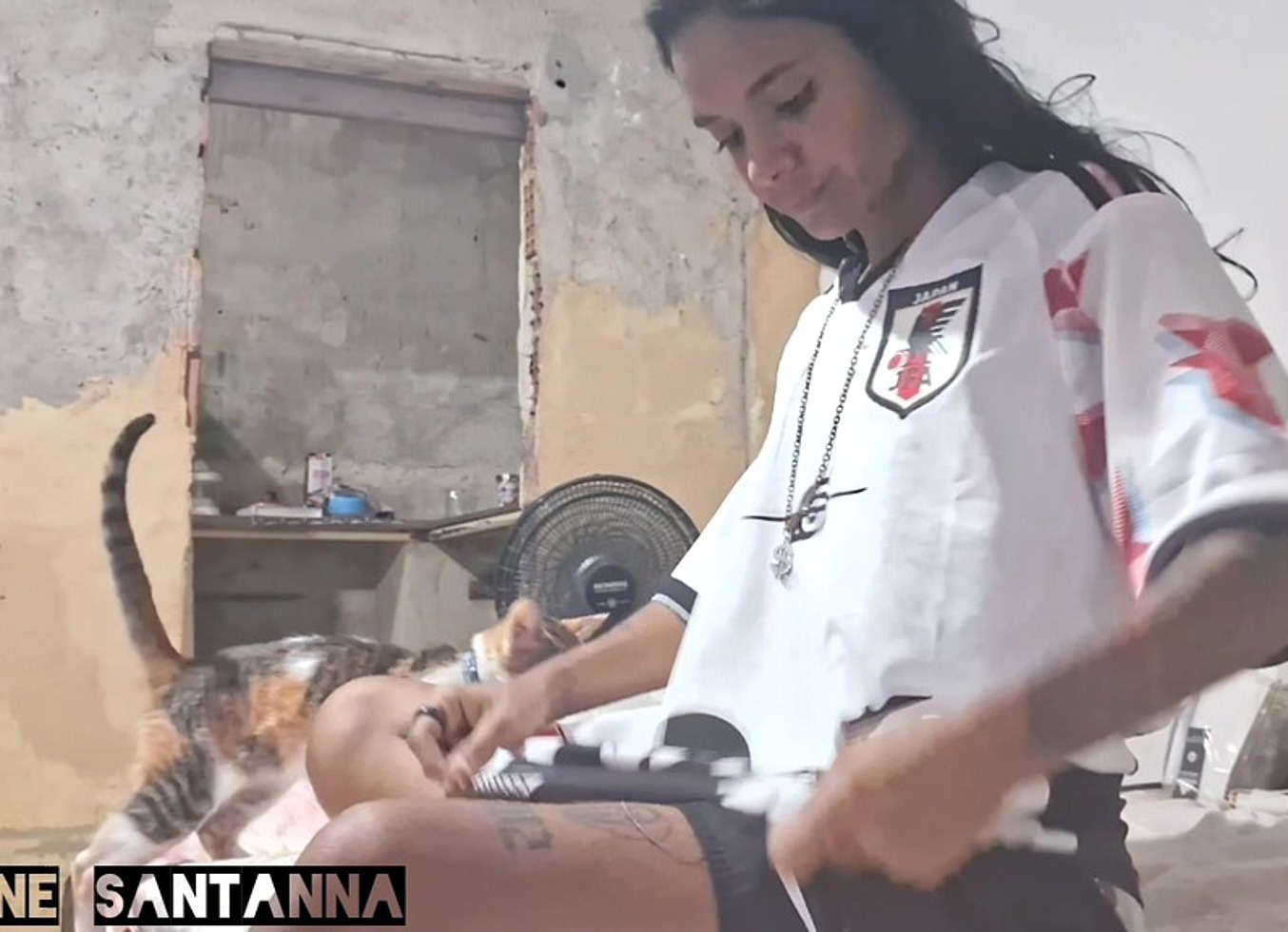 Novinho Do Tamanho De Um Jogador De Futebol, Comendo A Nifetinha Do Porno