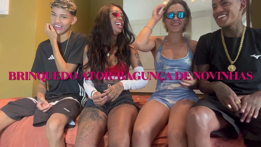 4 : novinhaos duvido nao gozar , olha isso (Mii Angels, Brinquedo ator, Dutrasura, Jair Allves) 4 : novinhaos duvido nao gozar , olha isso (Mii Angels, Brinquedo ator, Dutrasura, Jair Allves)