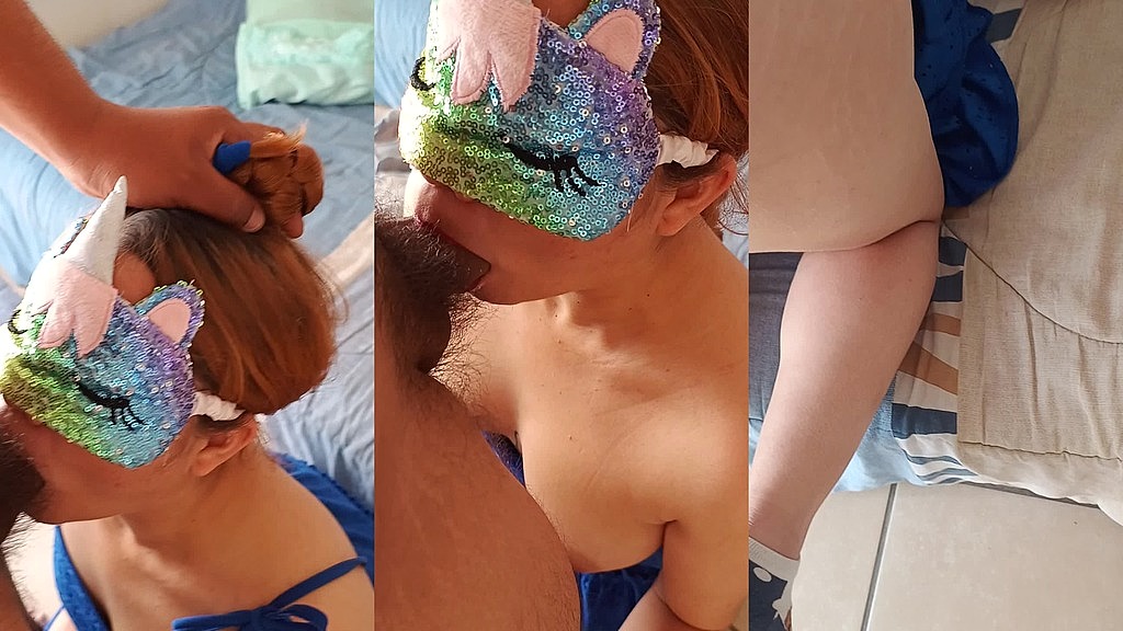 mi jefe hace que me la trague toda un oral profundo, me encanta ser sumisa y que me metan la verga rico (Mojito, Antifaz69) mi jefe hace que me la trague toda un oral profundo, me encanta ser sumisa y que me metan la verga rico (Mojito, Antifaz69)