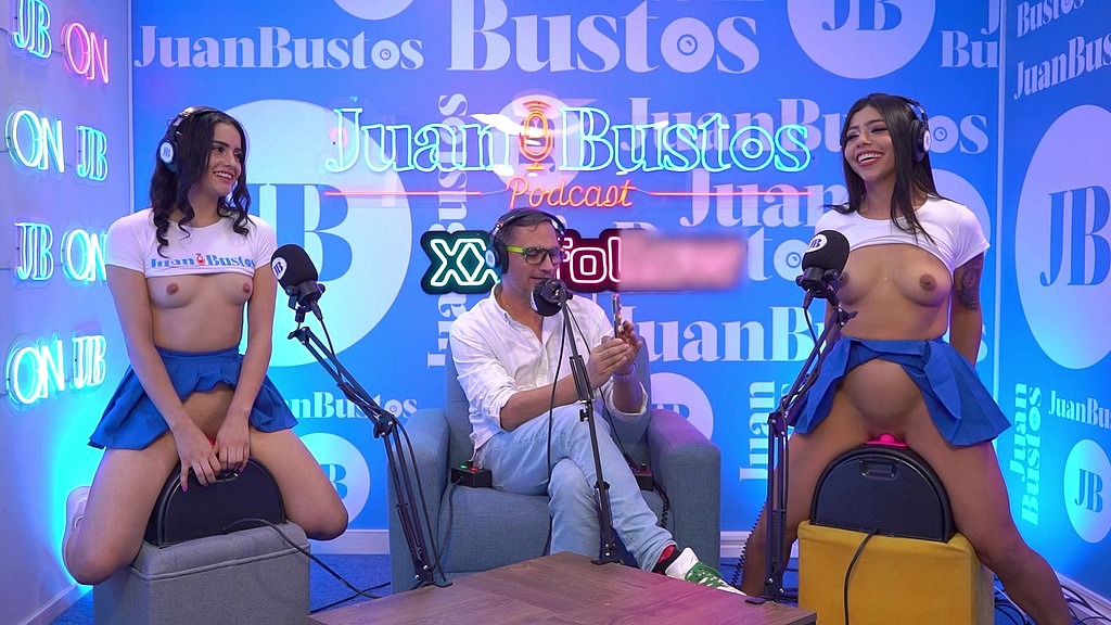 hot latin stepsisters riding the fuck machine together on juanbustospodcast (Juan Bustos, Andrea Velasco, Camila Velasco) hot latin stepsisters riding the fuck machine together on juanbustospodcast (Juan Bustos, Andrea Velasco, Camila Velasco)