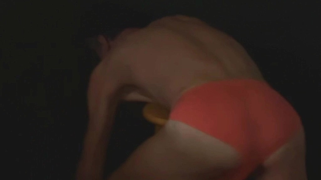 groin stretching on the stool with dark background and bright briefs (part 2 - in the dark) (Onjon70) groin stretching on the stool with dark background and bright briefs (part 2 - in the dark) (Onjon70)