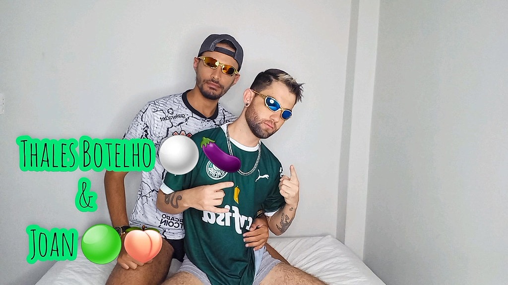 twink novinho e lorinho tendo seu cuzinho lindo e apaertadinho arrombado pelo meu pauzao - foda completa (Thales Botelho, Joan Loirinho) twink novinho e lorinho tendo seu cuzinho lindo e apaertadinho arrombado pelo meu pauzao - foda completa (Thales Botelho, Joan Loirinho)