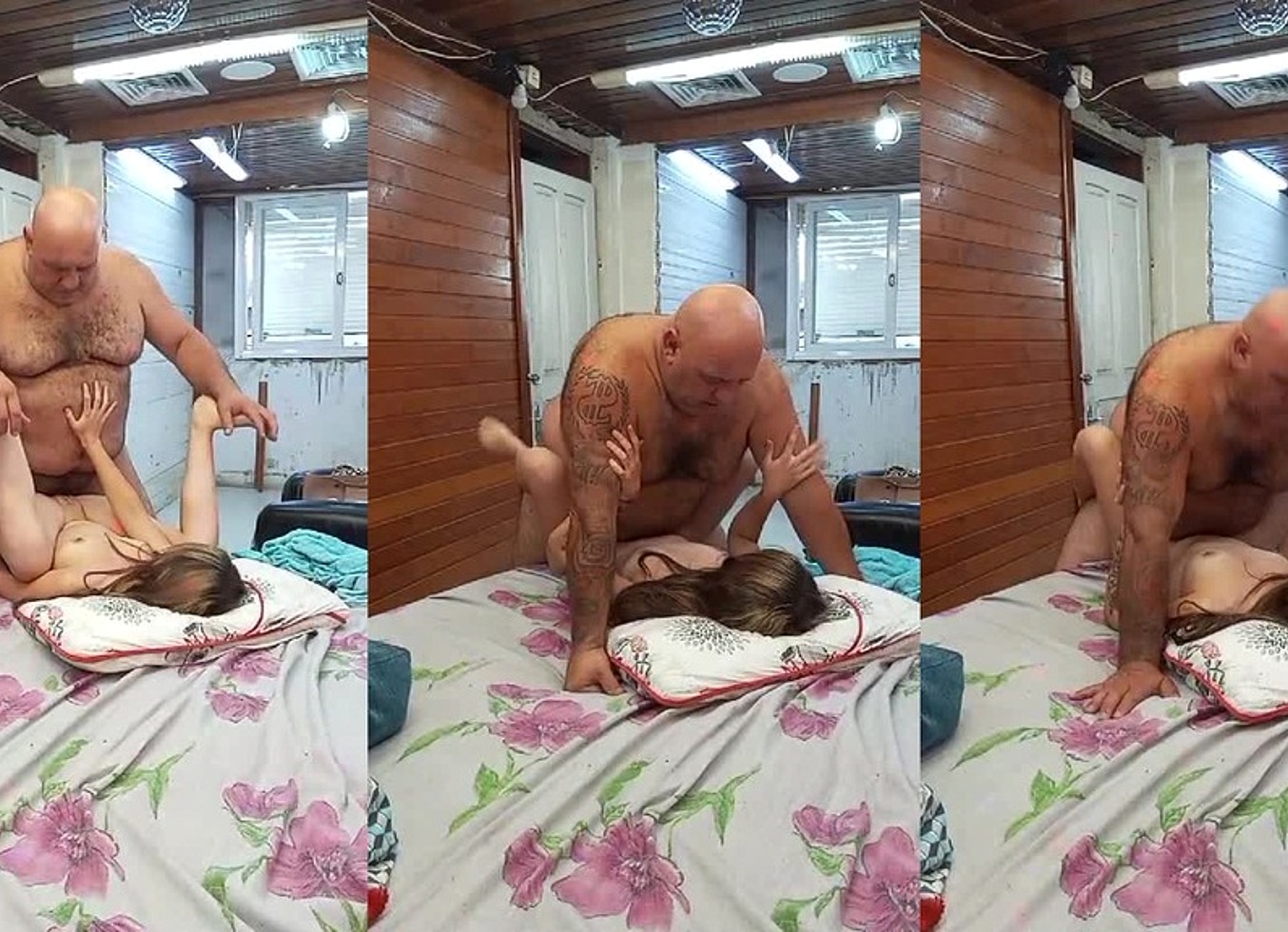 Novinha Muinto Safada Ela Quer Sentir O Peso Do Velhoooo Antes De Gozar