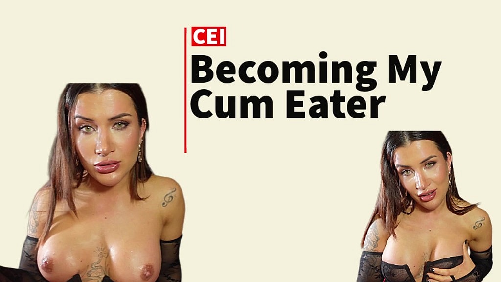 becoming my cum eater (Iamanitta) becoming my cum eater (Iamanitta)