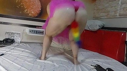 Muita putaria com BBW