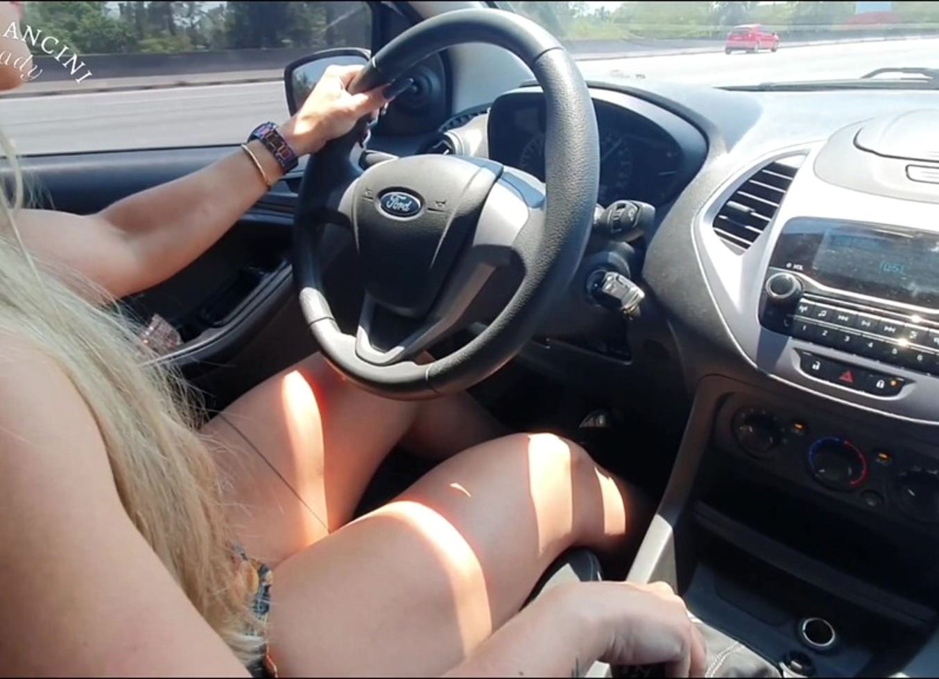 Hard Revving And Shoes