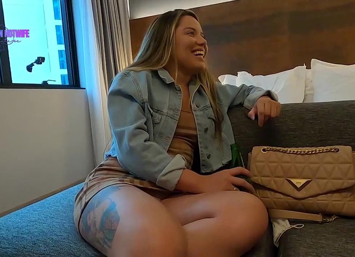Recebendo A Yasmin Mineira Em Sao Paulo Para Uma Putaria Bem Gostosa