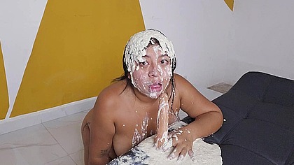 Messy doll