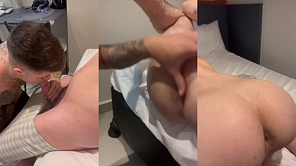ARROMBANDO O TATUADO MARRENTO.