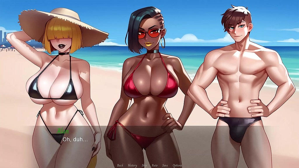 they love bwc - nyatorase #17 a visual novel gameplay () they love bwc - nyatorase #17 a visual novel gameplay ()