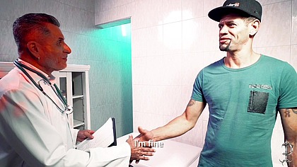 Profanus Medical Clinic Episode 4: the nurse caught them red-handed