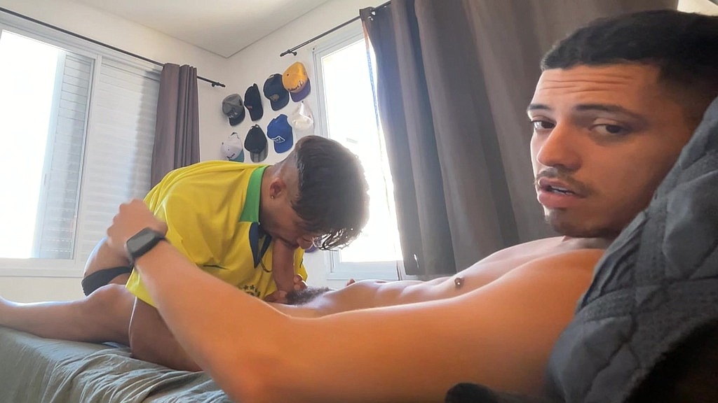 Jogador Caro Teve De Dar O Cu Depois De Perder O Jogo