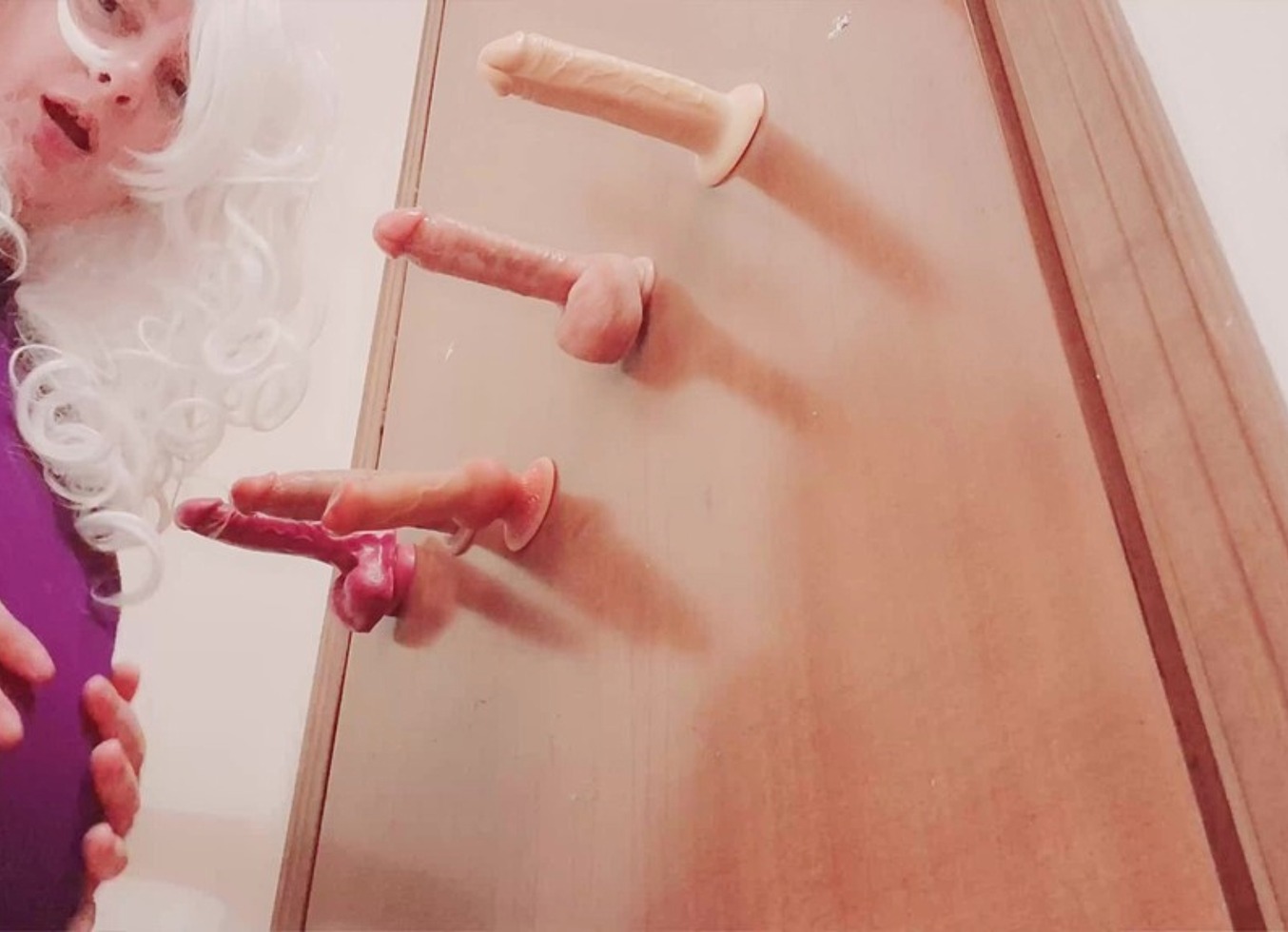 Nicoletta, The Warmhearted Italian Stepmother With A Beautifully Prominent Belly Gently Talks About How It Seems Bigger Than Expected