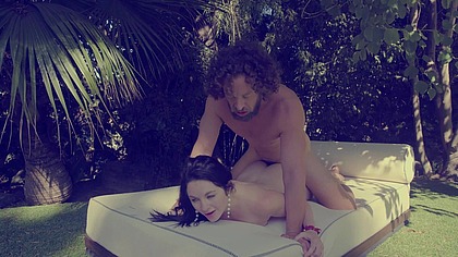 1950s Pool Movie - Brad Newman