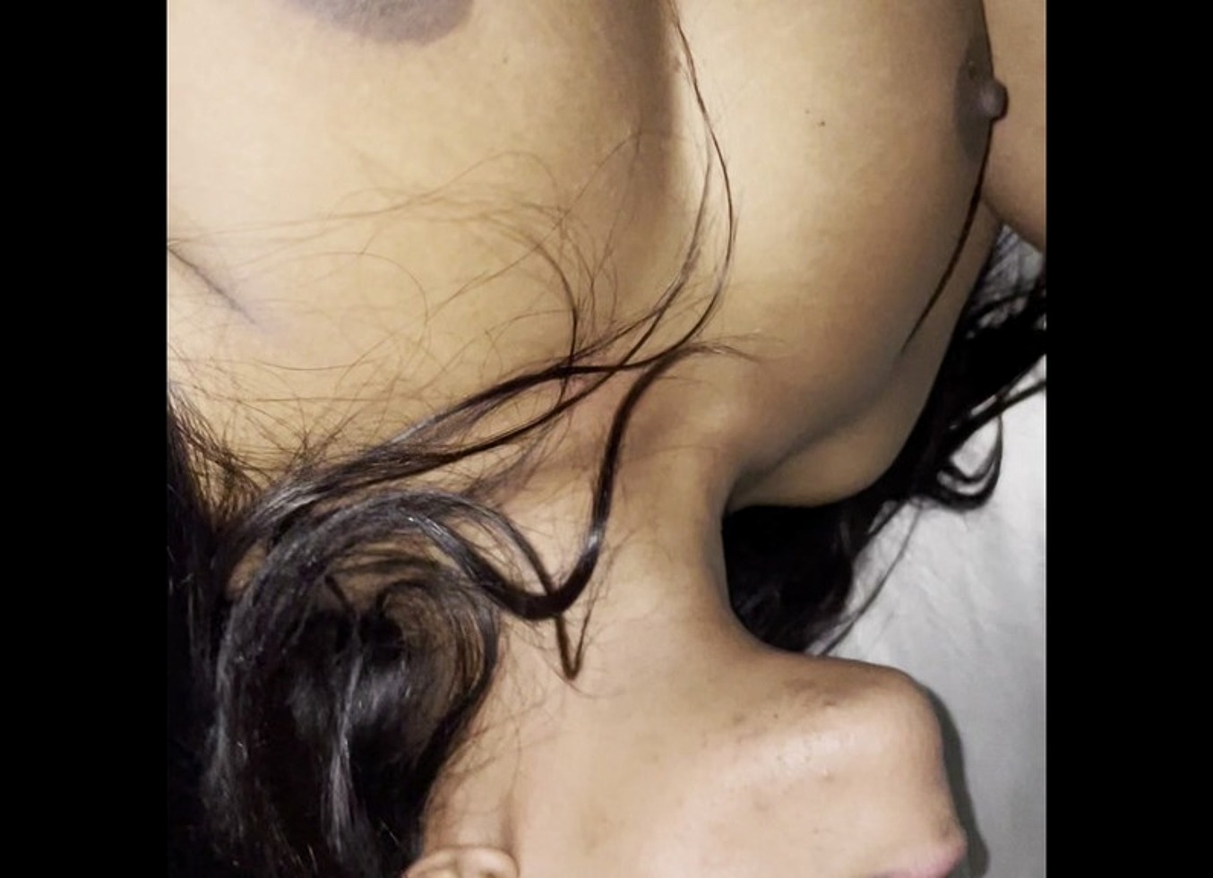 Black Beauty Come Home For A Sextape