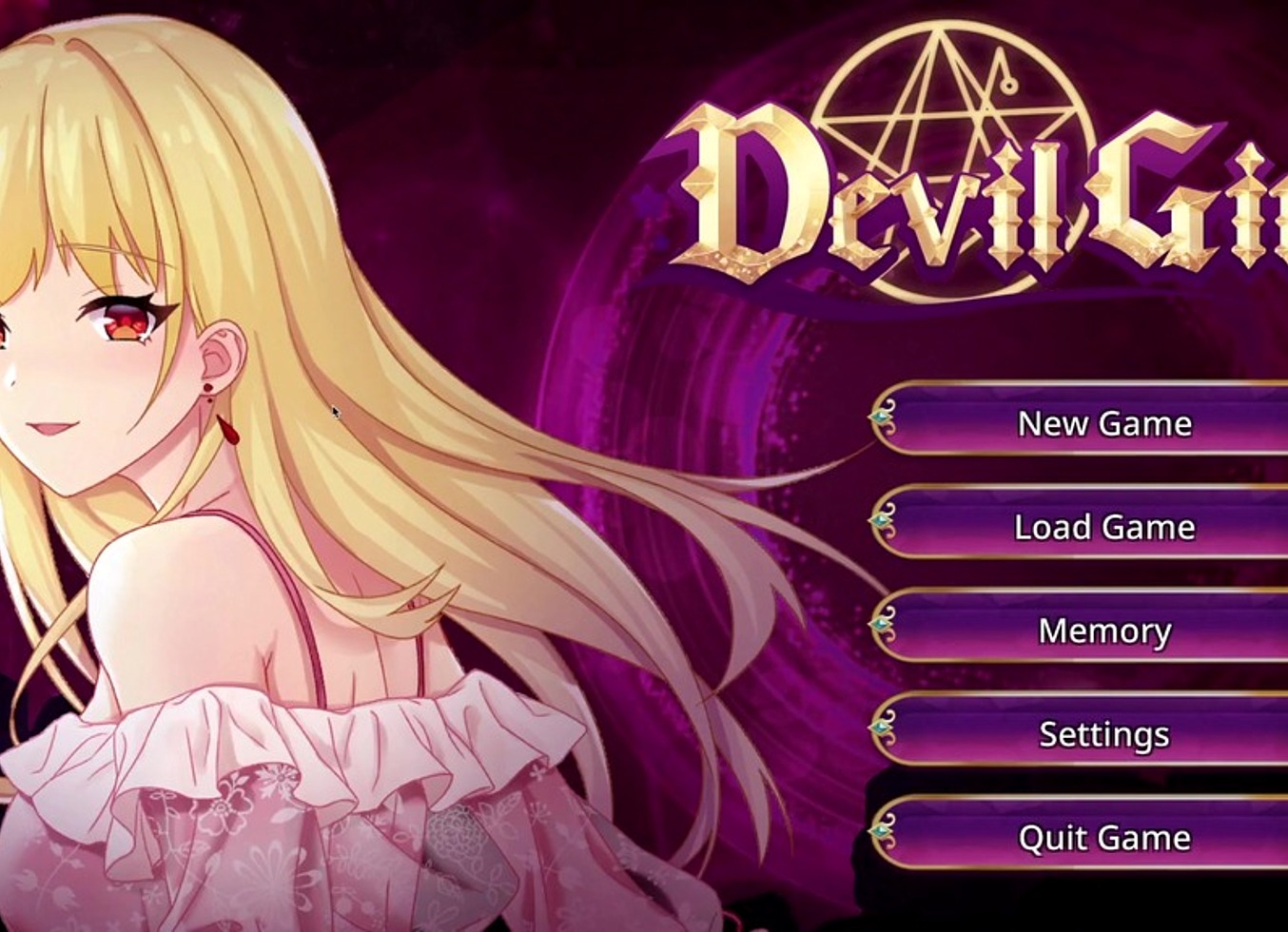 Weishaupt - Devil Girl #2