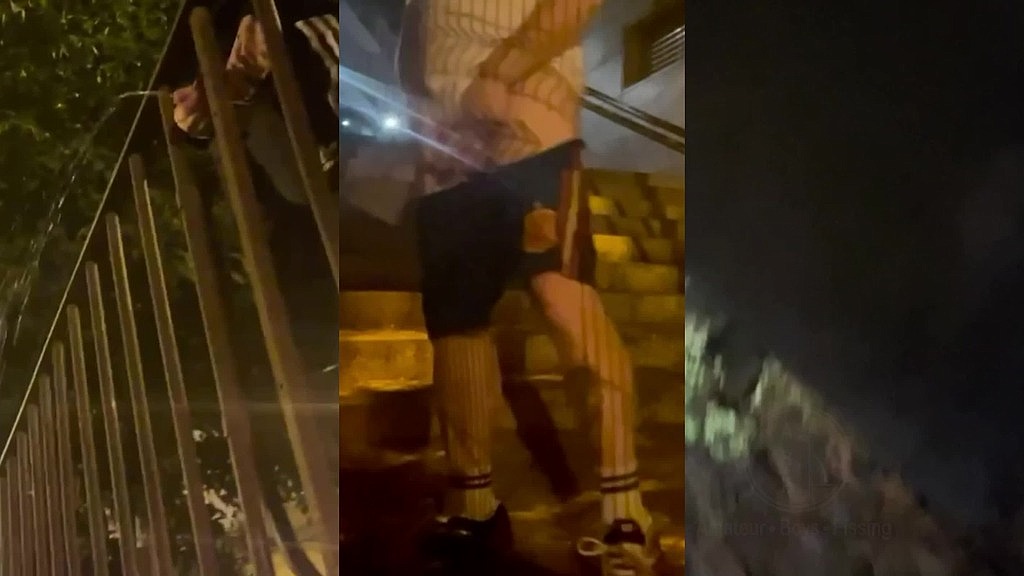 homemade compilation of amateur boys caught peeing in the street (Biflatmate, Shyflatmate, FrenchMate22) homemade compilation of amateur boys caught peeing in the street (Biflatmate, Shyflatmate, FrenchMate22)