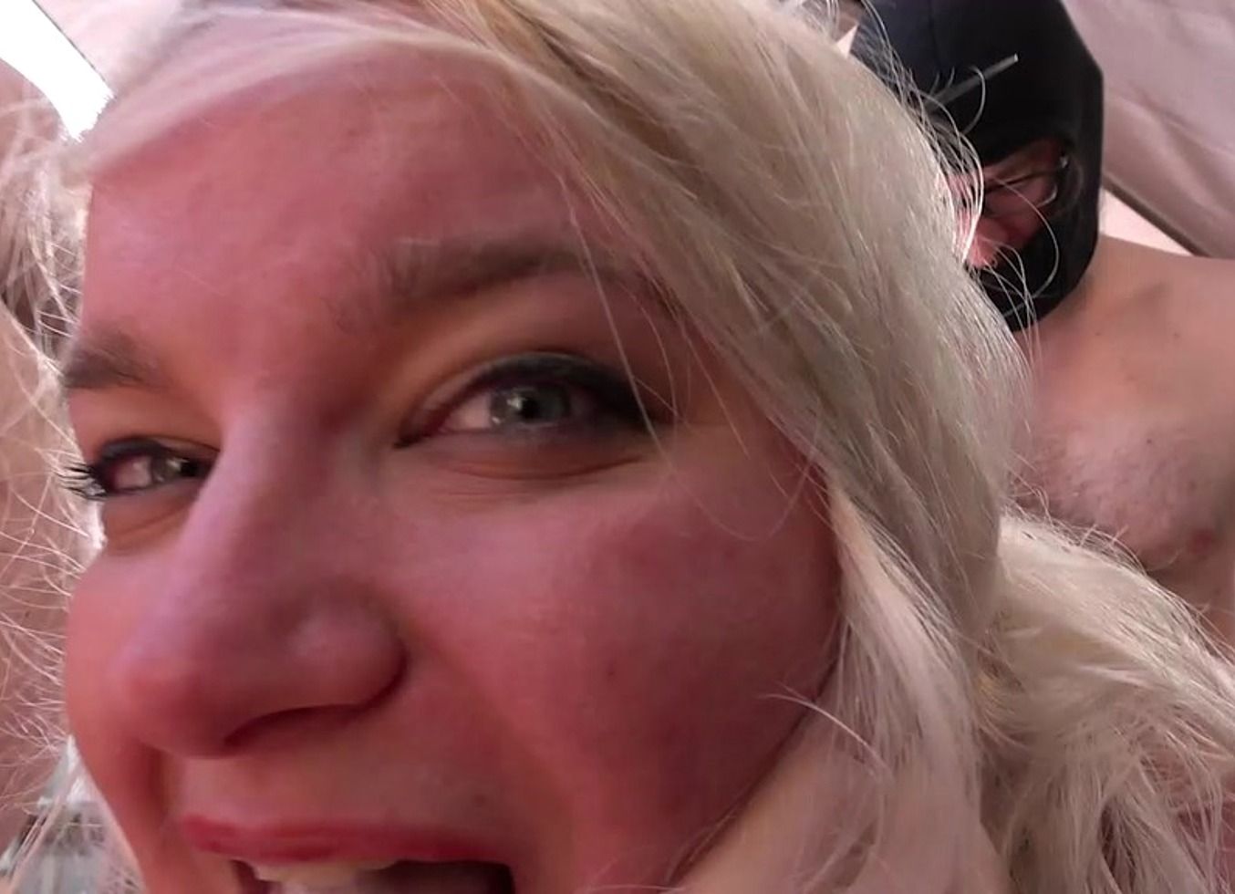 Mature BBW Ass and Pussy Fisted Creampied vs 10 Breeders