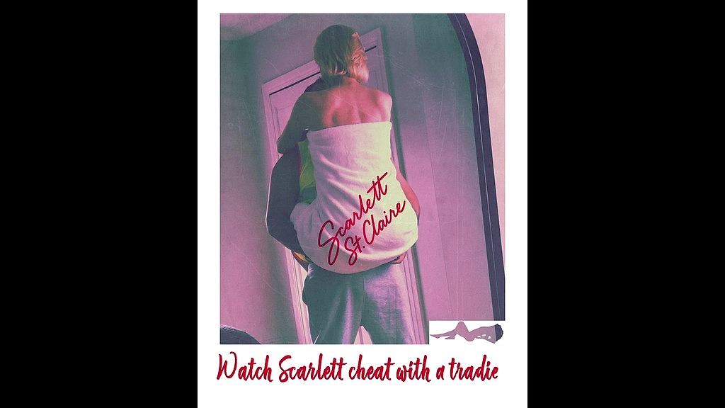 MrPorkPie69, Скарлетт Сент-Клер, Скарлетт Сент-Клер: Скарлетт зраджує хлопцю з традиційним (AnalVids.com) scarlett cheats on boyfriend with tradie (MrPorkPie69, Scarlet st clair, Scarlett St Claire)