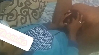 Safada gozando na minha boca