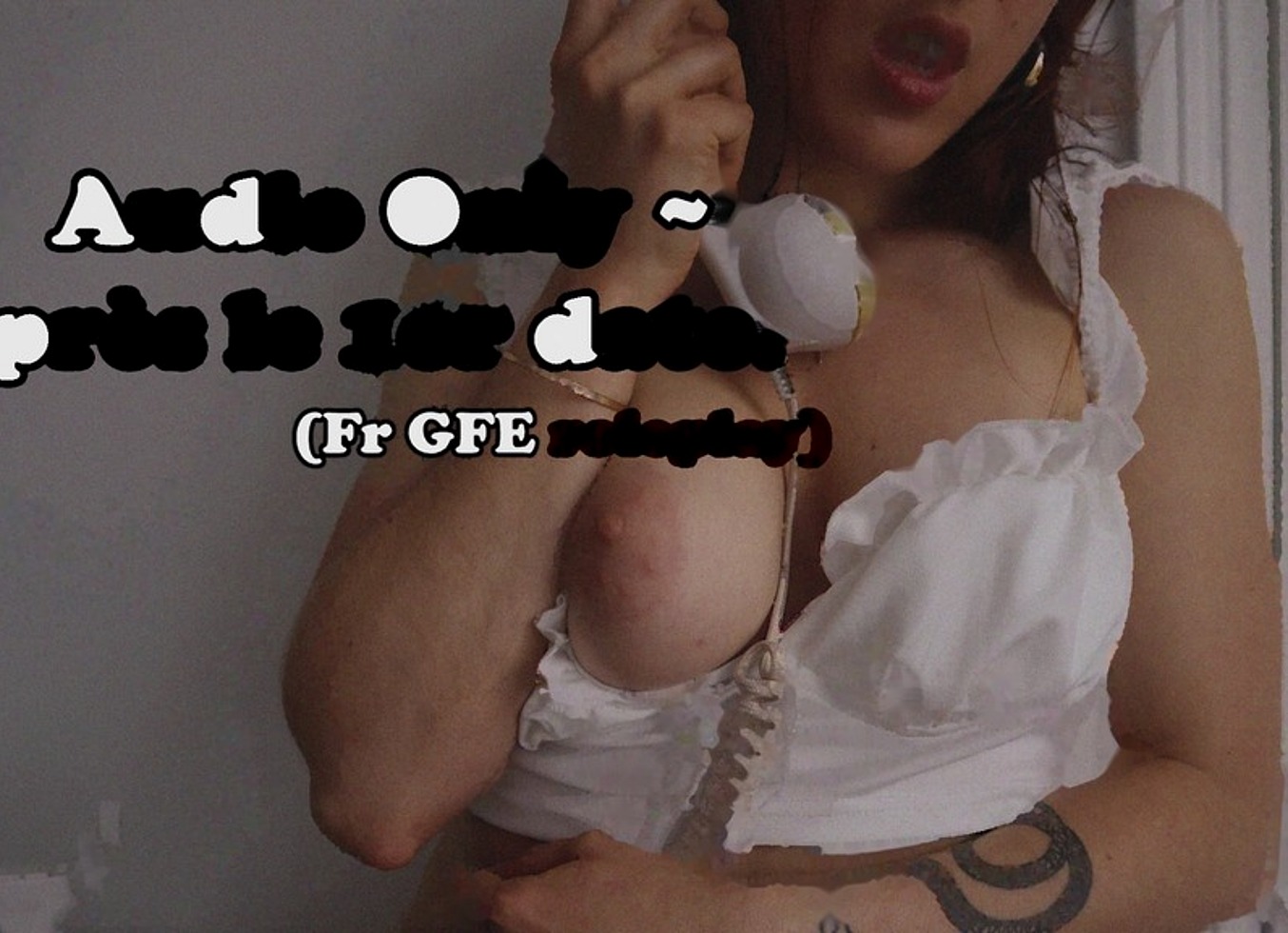 Apres Ton 1Er Date Avec Moi, Ton Telephone Sonne... Decroche, J'ai Beaucoup De Choses Inavouees A Te Dire