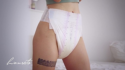 Diaper Issue. Psychologist Session