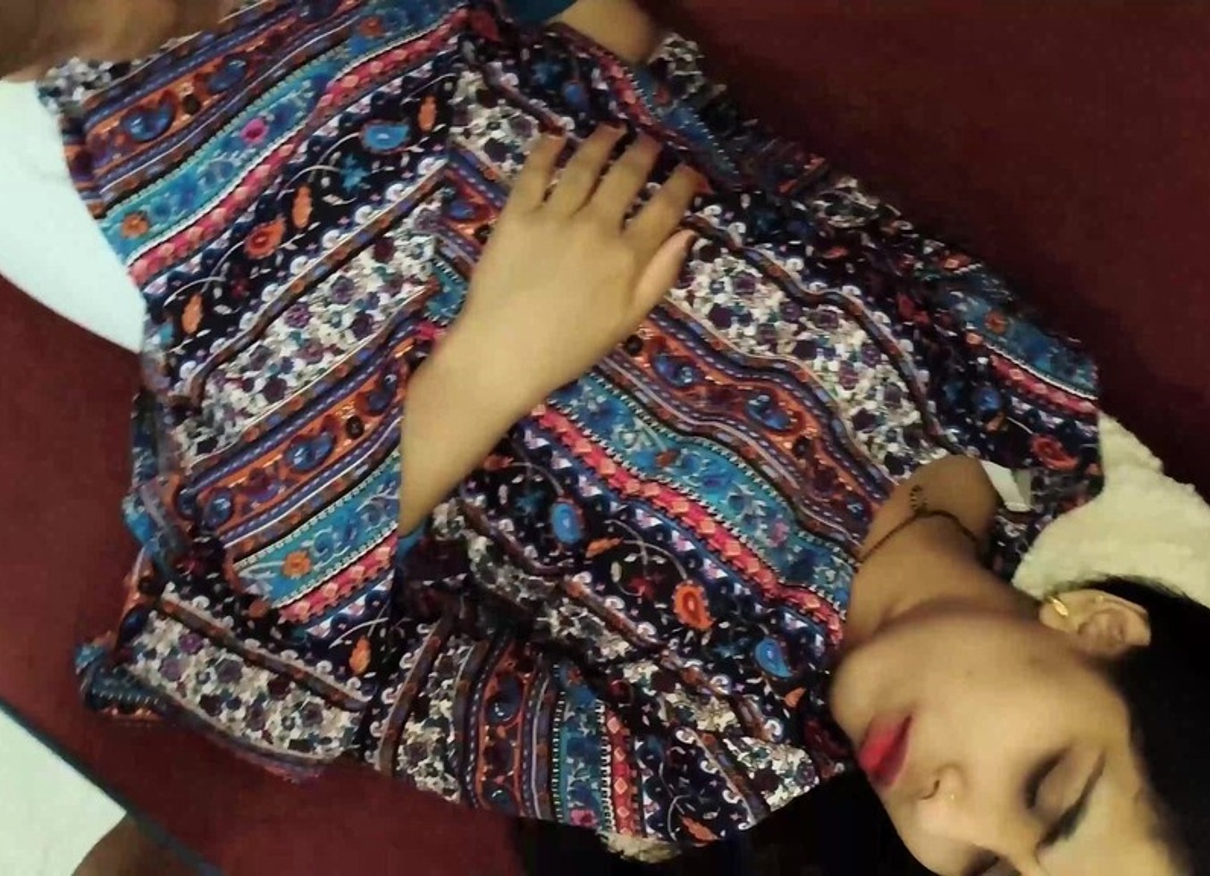Beautiful South Indian College Girl Passionate Sex With Boyfriend