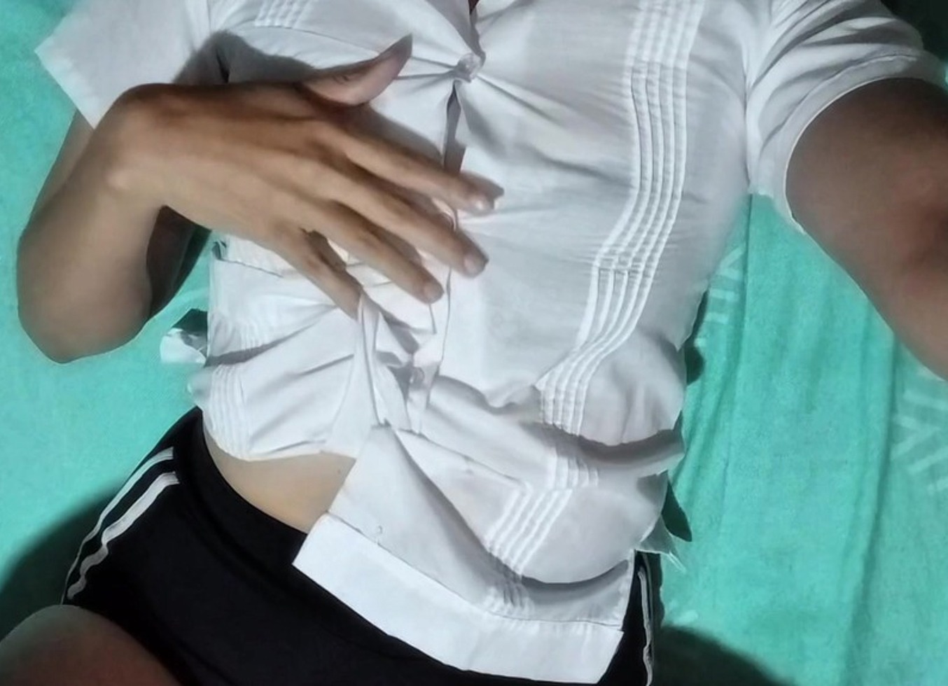 Chica Universitaria Caliente Masturbandose Despues De Clase ( Sheer Complete Version)