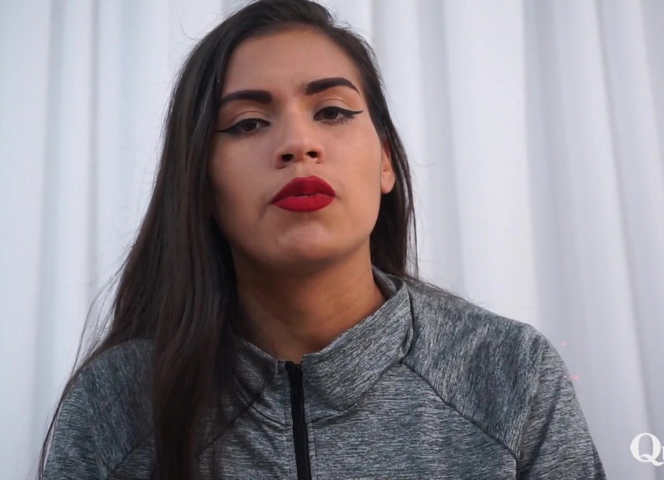 Remember That I Am Roxy and Here I Leave You a Wonderful Interview So That You Get to Know Me a Little More, So That You Know That I Am a Latina Woman Full of Good Feelings.