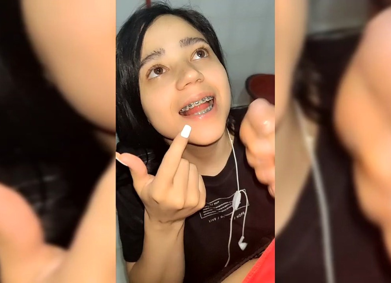 My Cousin-In-Law Asks Me For Things And Then She Pleases Me Deliciously