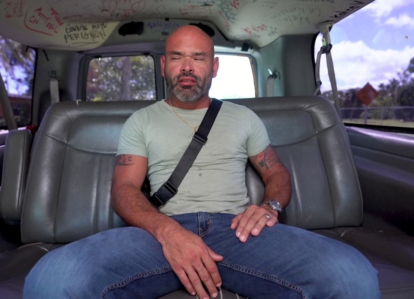 Married Man's Secret Experience