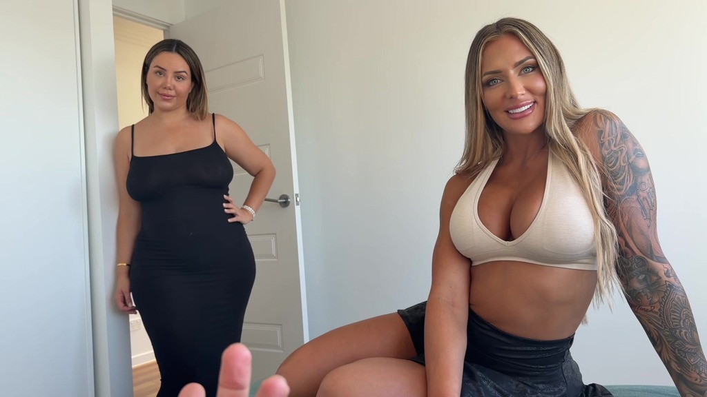 fitness model gabbi fit squirts all over teddy tarantino