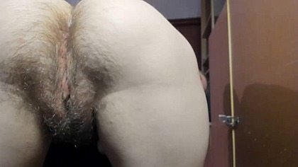 Tits playing and licking, wild hairy pussy opening!