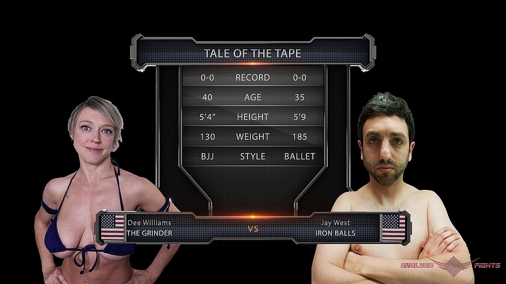 dee williams vs jay west (Dee Williams, Jay West) dee williams vs jay west (Dee Williams, Jay West)