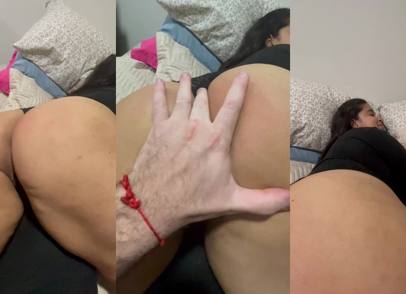 Cuando Me Dan Nalgadas Me Pongo Mas Caliente