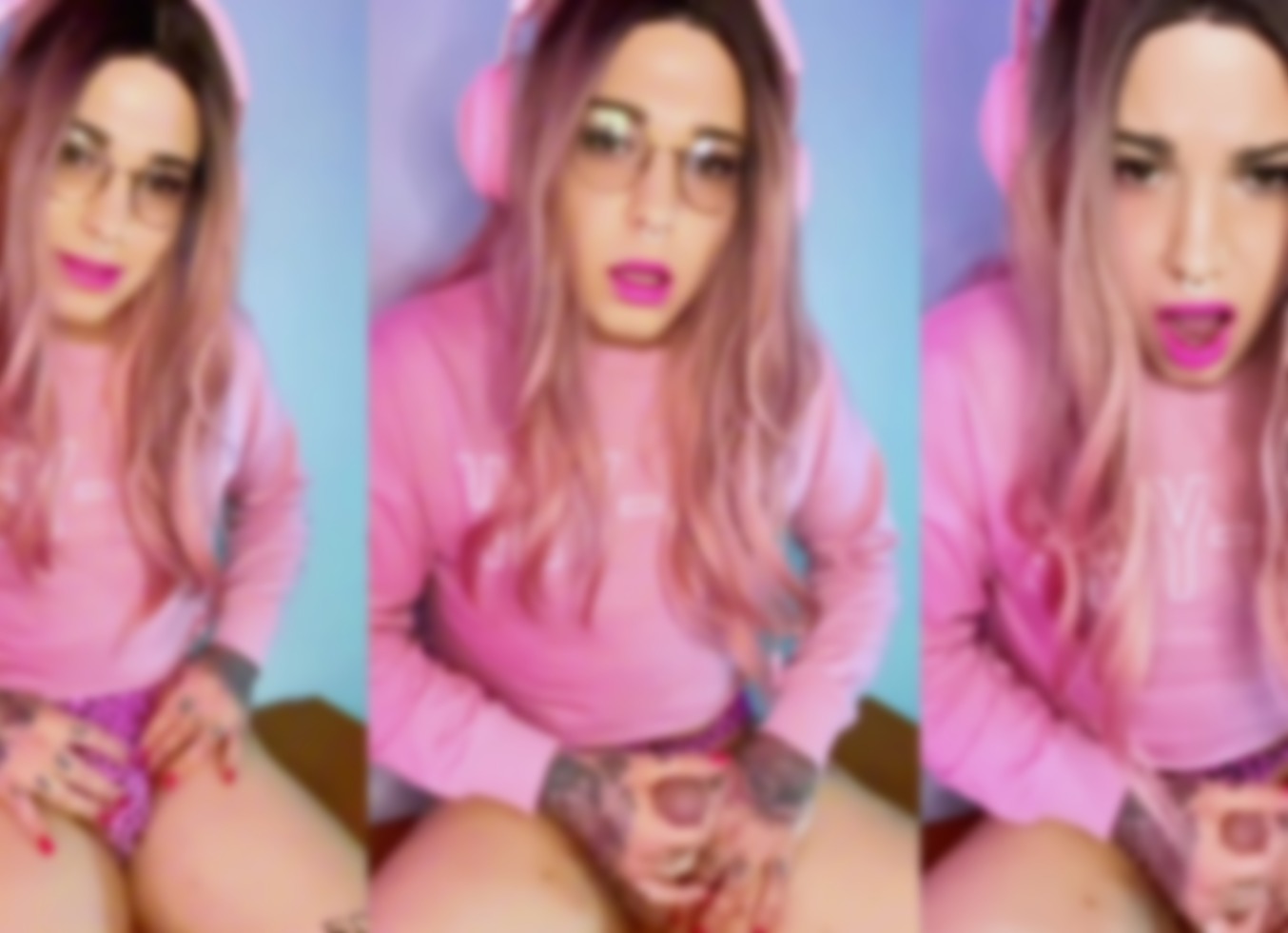 I Love Listening To Music And Playing With My Girl Dick