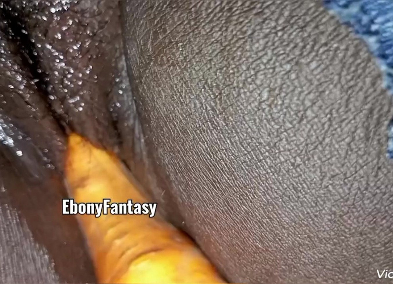 Blind Date With My Customer In The Market