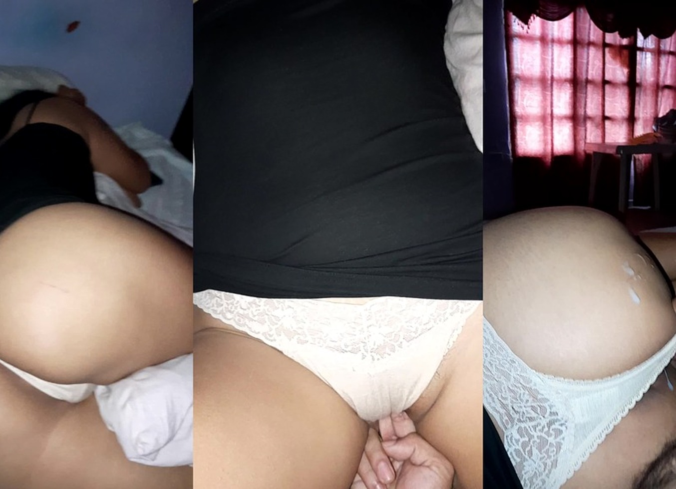 El Mananero Con Mi Cunada Despues De La Fiesta