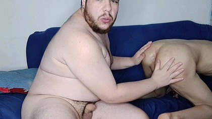 Novinho Deu o Cu Pela Primeira Vez e Vazou Heteros Fodendo (Quadrilogy)