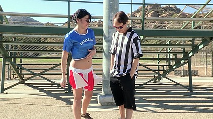 Ready For Action Tory Lane