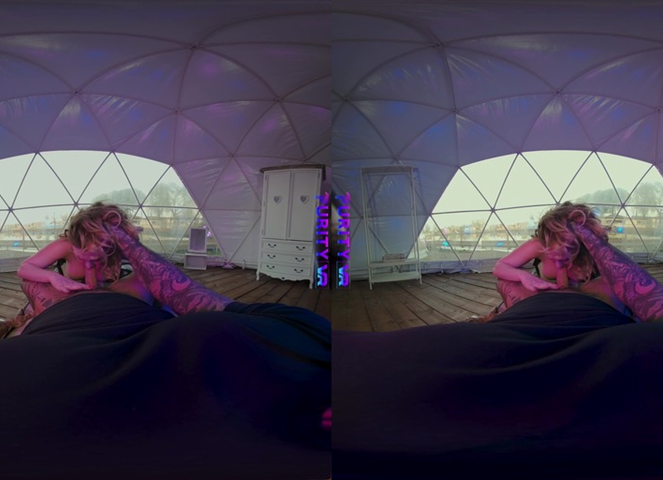 Curvy Stepmother - With Manuela Ferrari