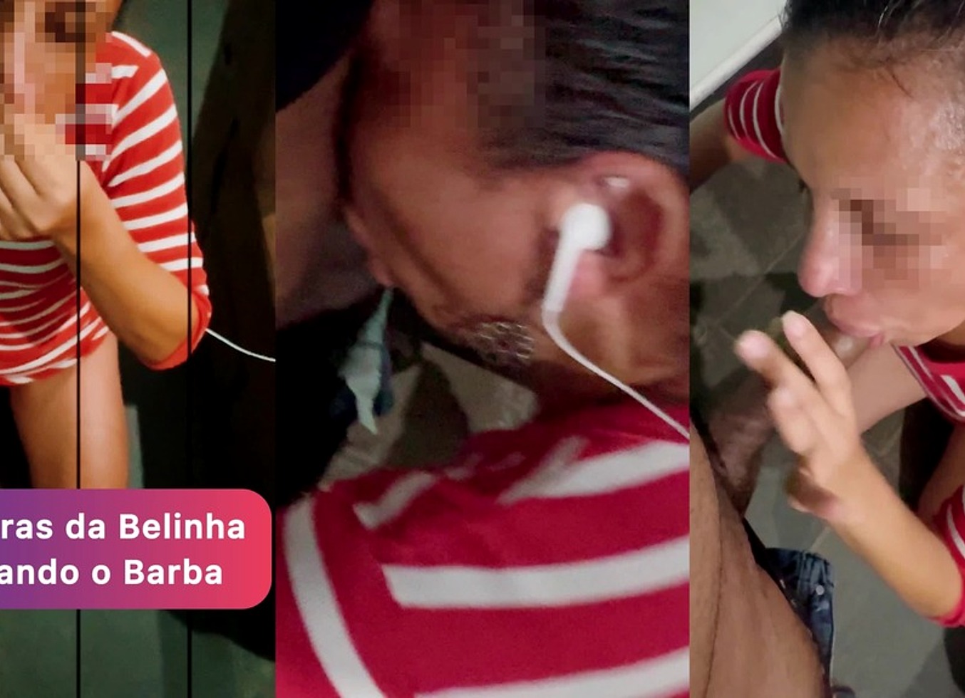 Aventuras Da Belinha Com O Barba!