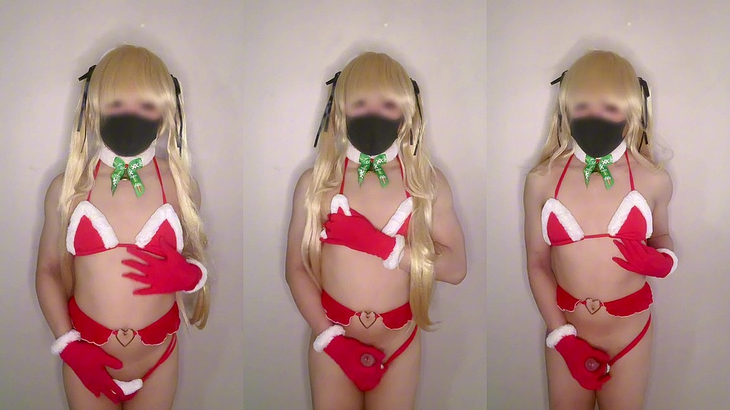 santarina femboy faps and cums (Rikka Rinn) santarina femboy faps and cums (Rikka Rinn)
