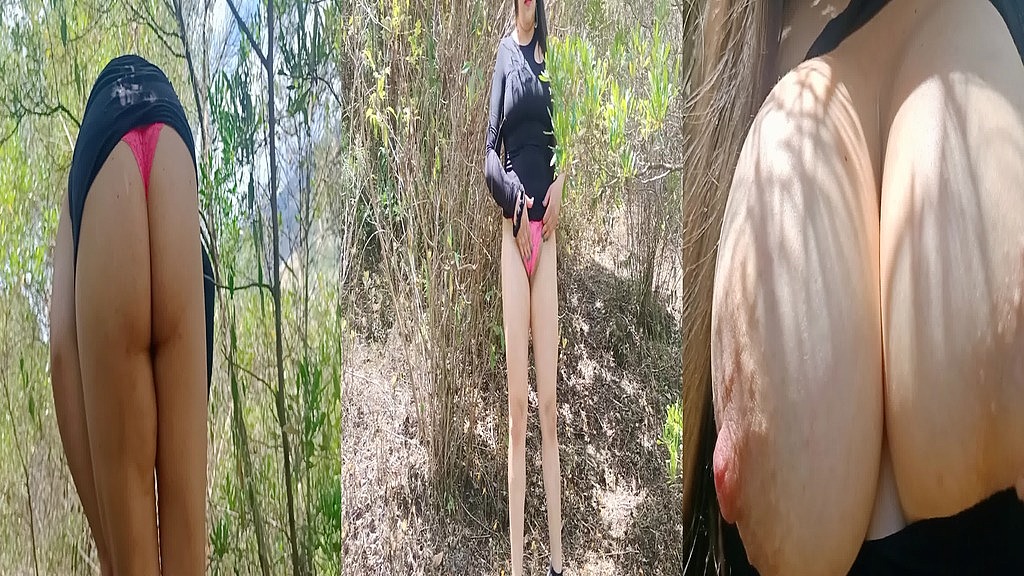 en el bosque con mi hermanastra me invito a que le grabe la concha y el culo (Valery Saenz) en el bosque con mi hermanastra me invito a que le grabe la concha y el culo (Valery Saenz)