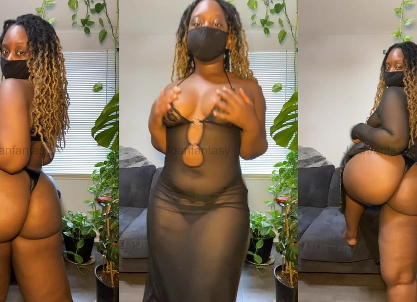 Trying On Different Outfits #2