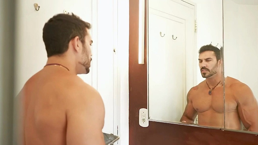 enteado folgado, achou ia comer e dormir de graca aqui na minha casa. pagou com o cuzinho a hospitalidade. - parte i (Diego Mineiro, Bruninho) enteado folgado, achou ia comer e dormir de graca aqui na minha casa. pagou com o cuzinho a hospitalidade. - parte i (Diego Mineiro, Bruninho)
