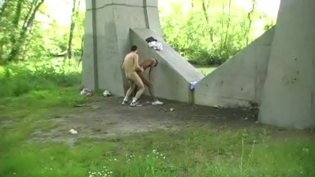 192 ebony twink fucked outdoor by young bootballer (Crunch jessroyan) 192 ebony twink fucked outdoor by young bootballer (Crunch jessroyan)