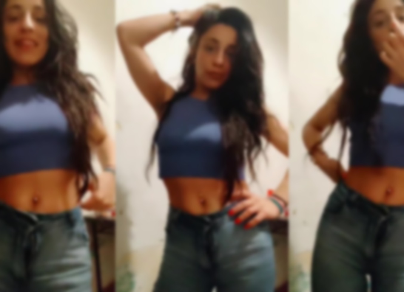 Luna Feliz Y Alocada