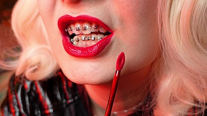 Sexy Blonde - ASMR lipstick
